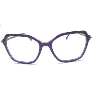 COCO SONG Rich Girl CV227-03 eyeglasses 54-17-140 NEW with case